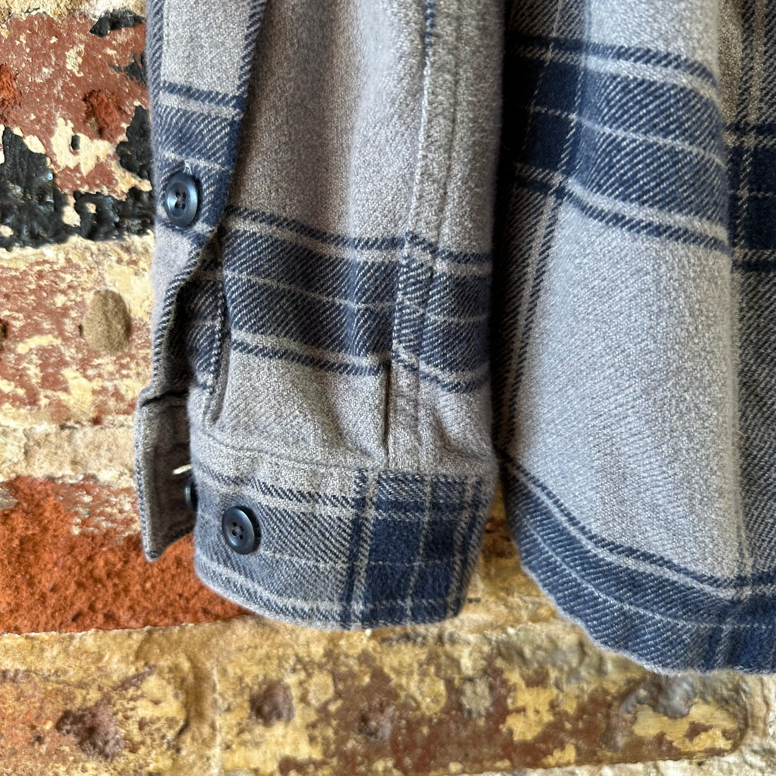 Patagonia Flannel Mens Small Flannel
