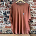 Carhartt Mens 4XL S/S T-Shirt