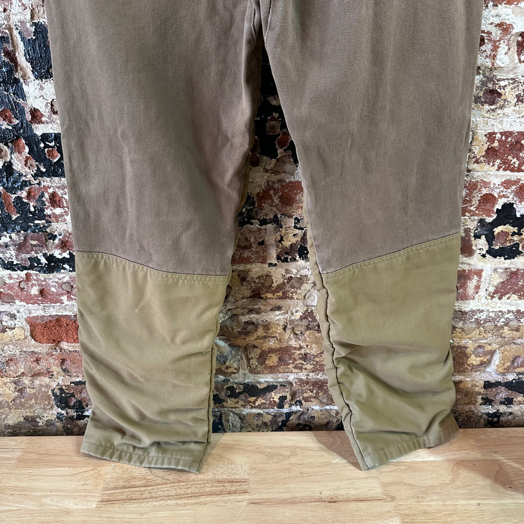 GameHide Mens 36x34 brown Pants