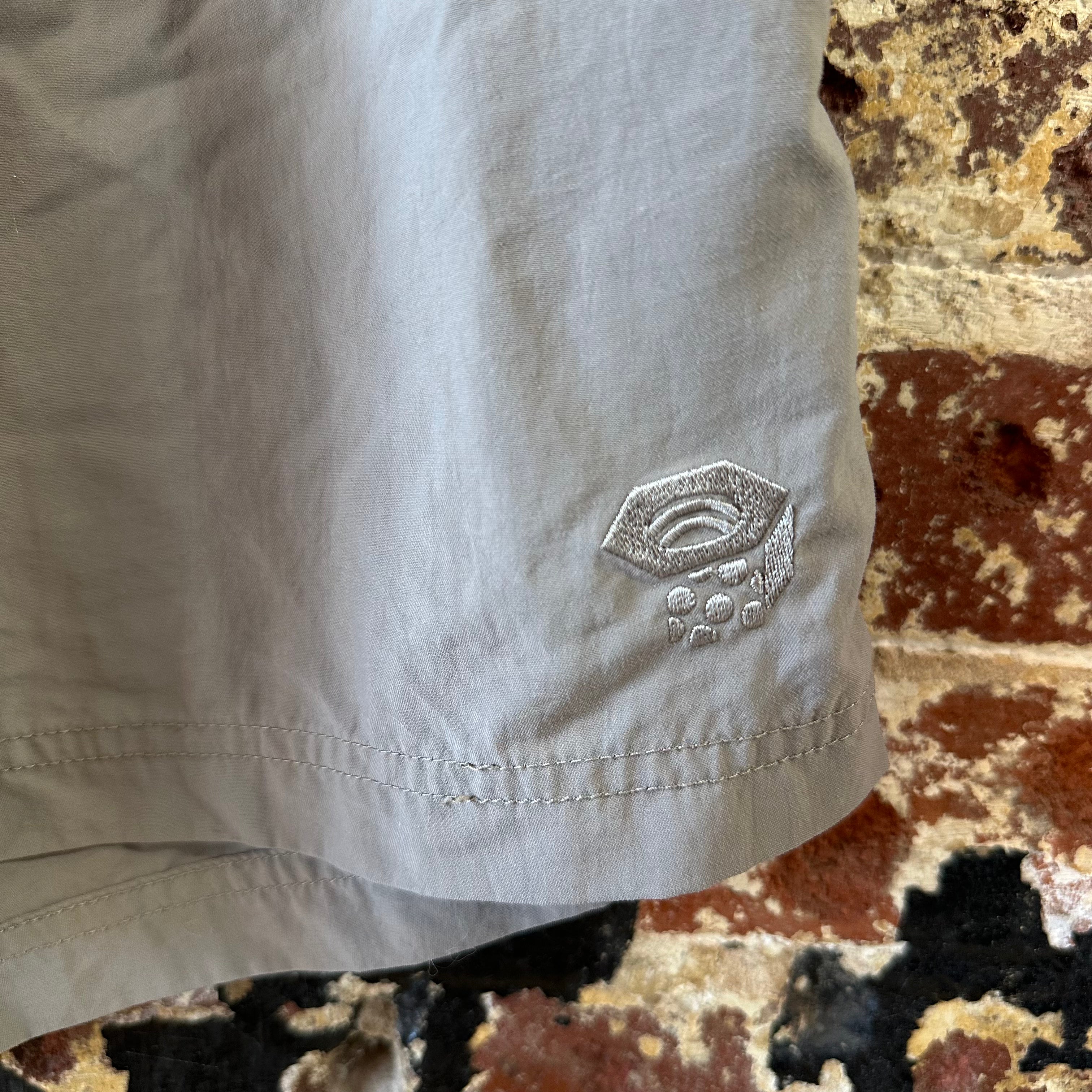 Mountain Khakis Mens XL Tan Shorts
