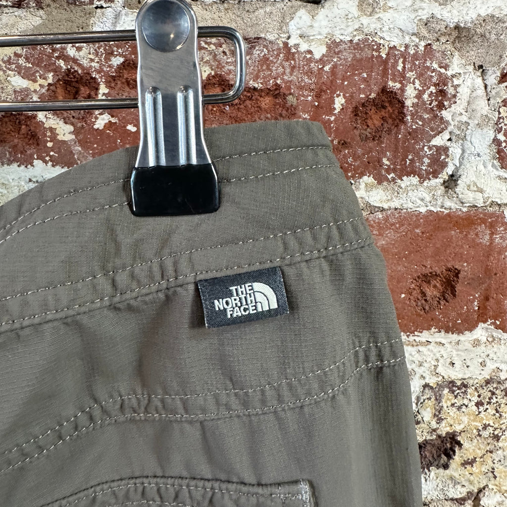 North Face Womens 14 Brown Pants