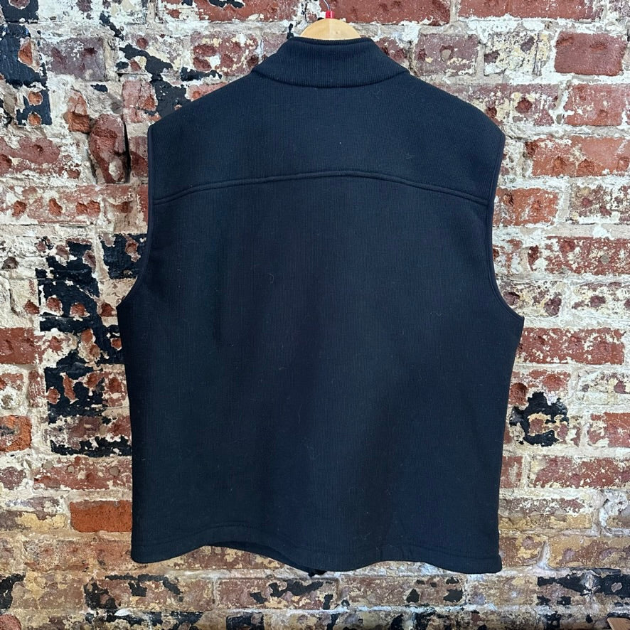 Carhartt V28 Black Men's Large Vest