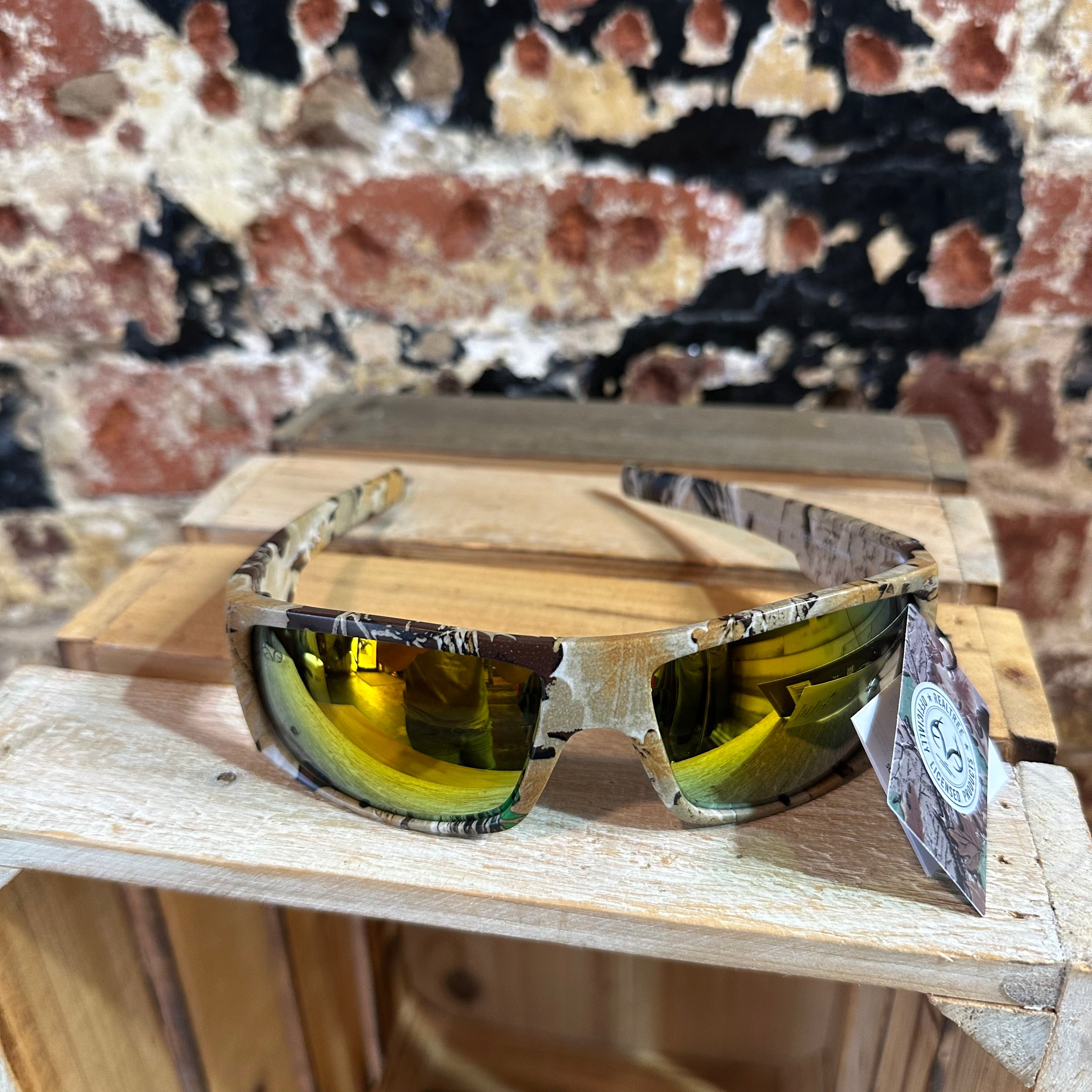 Realtree Advantage Camo Sunglasses