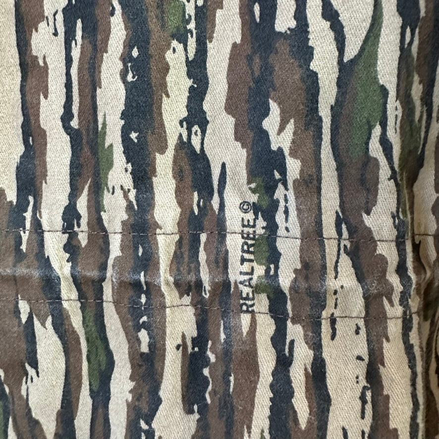 VTG 10x Camo Mens Large Jacket
