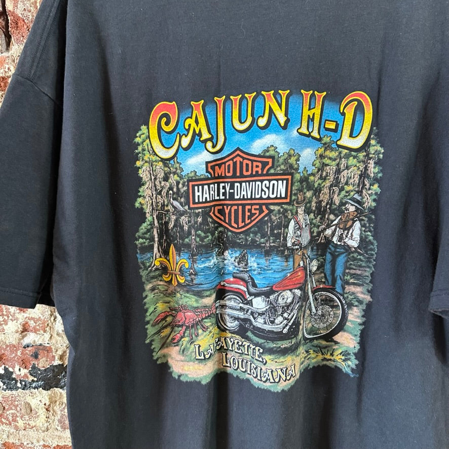 Harley Men's Large S/S T-Shirt