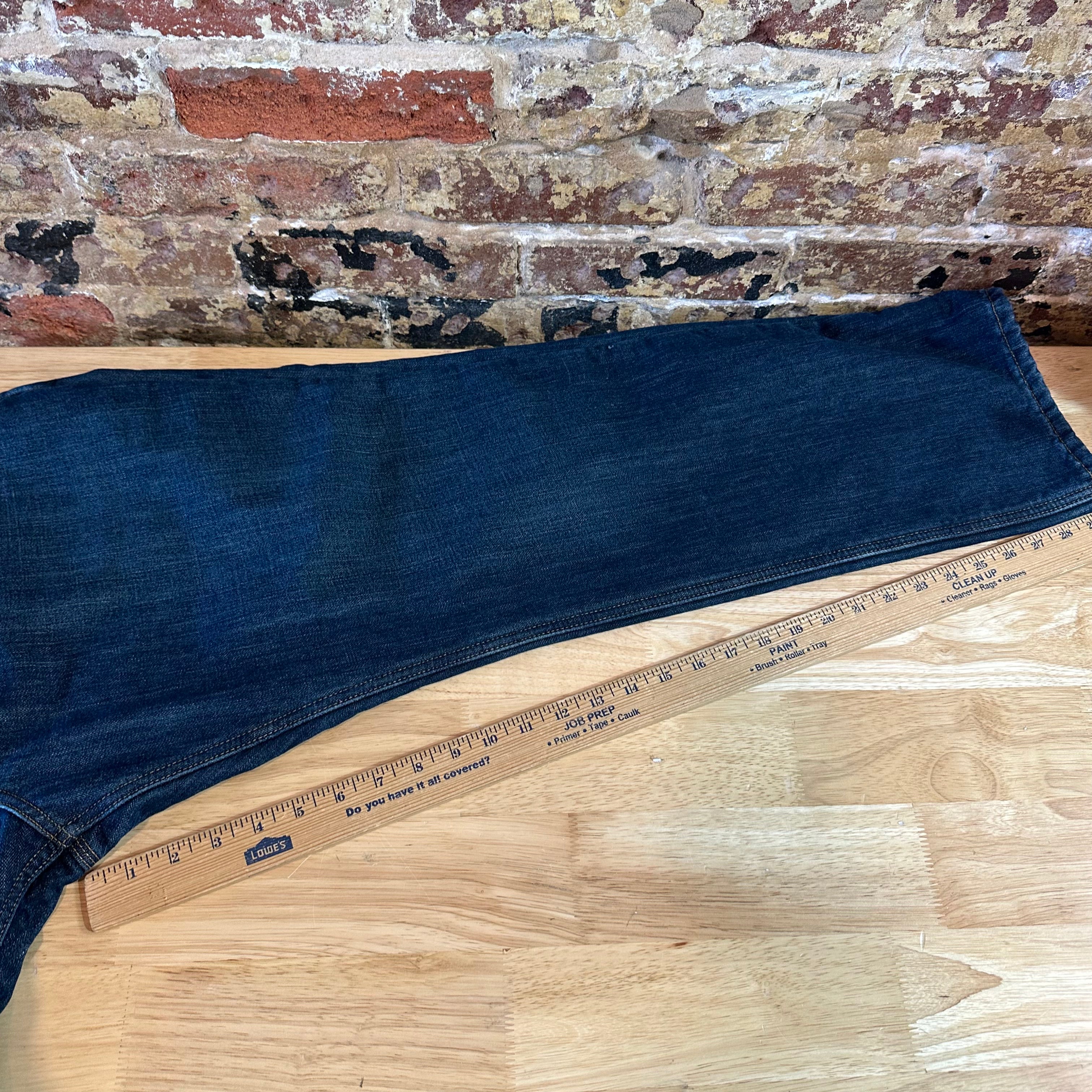 Carhartt Lined Jeans Mens 40x30