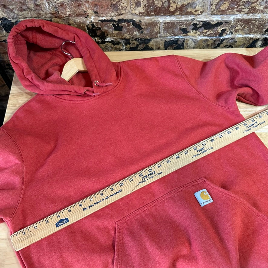 Carhartt Men's Large Red Hoodie