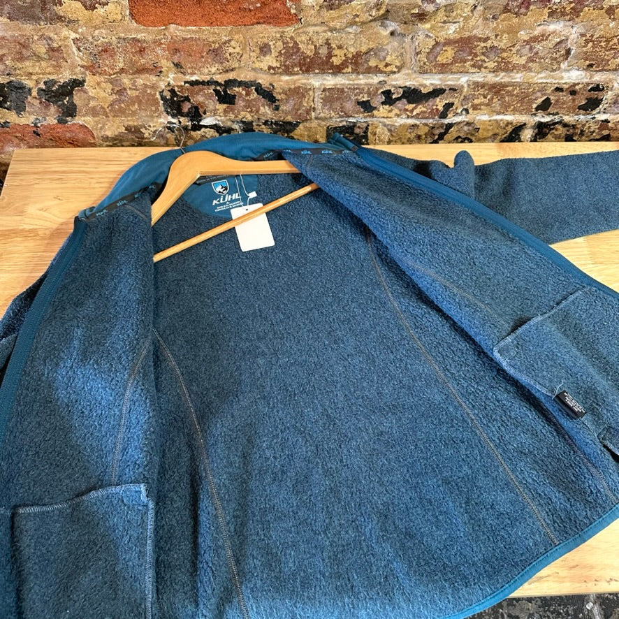 Kuhl Womens Small Blue Jacket