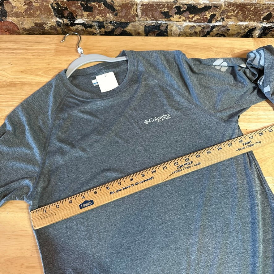 Columbia Long Sleeve PFG Shirt Mens XS