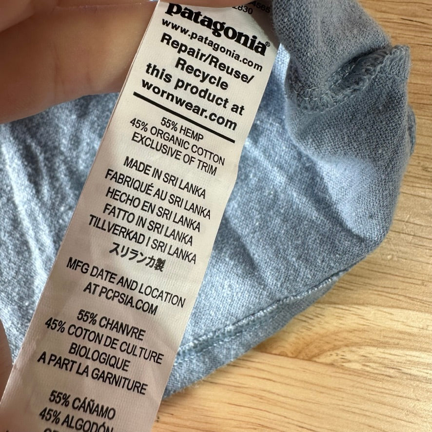 Patagonia Shirt Womens Size Large NEW
