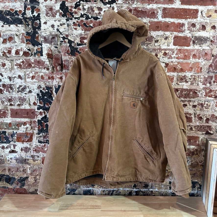 Cahartt J141 Men's 3XL Brown Jacket