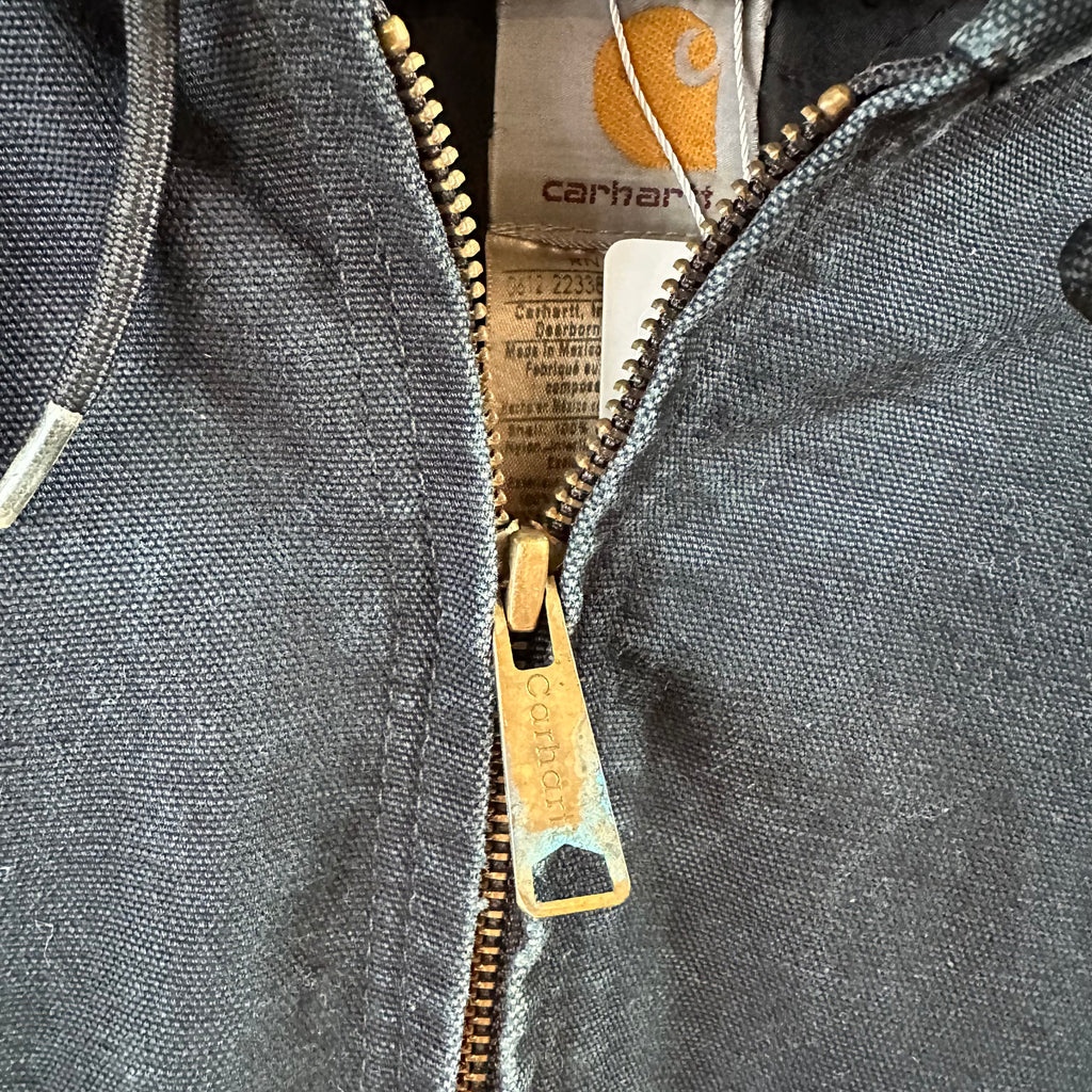 Carhartt J268 Black Jacket Men’s XL