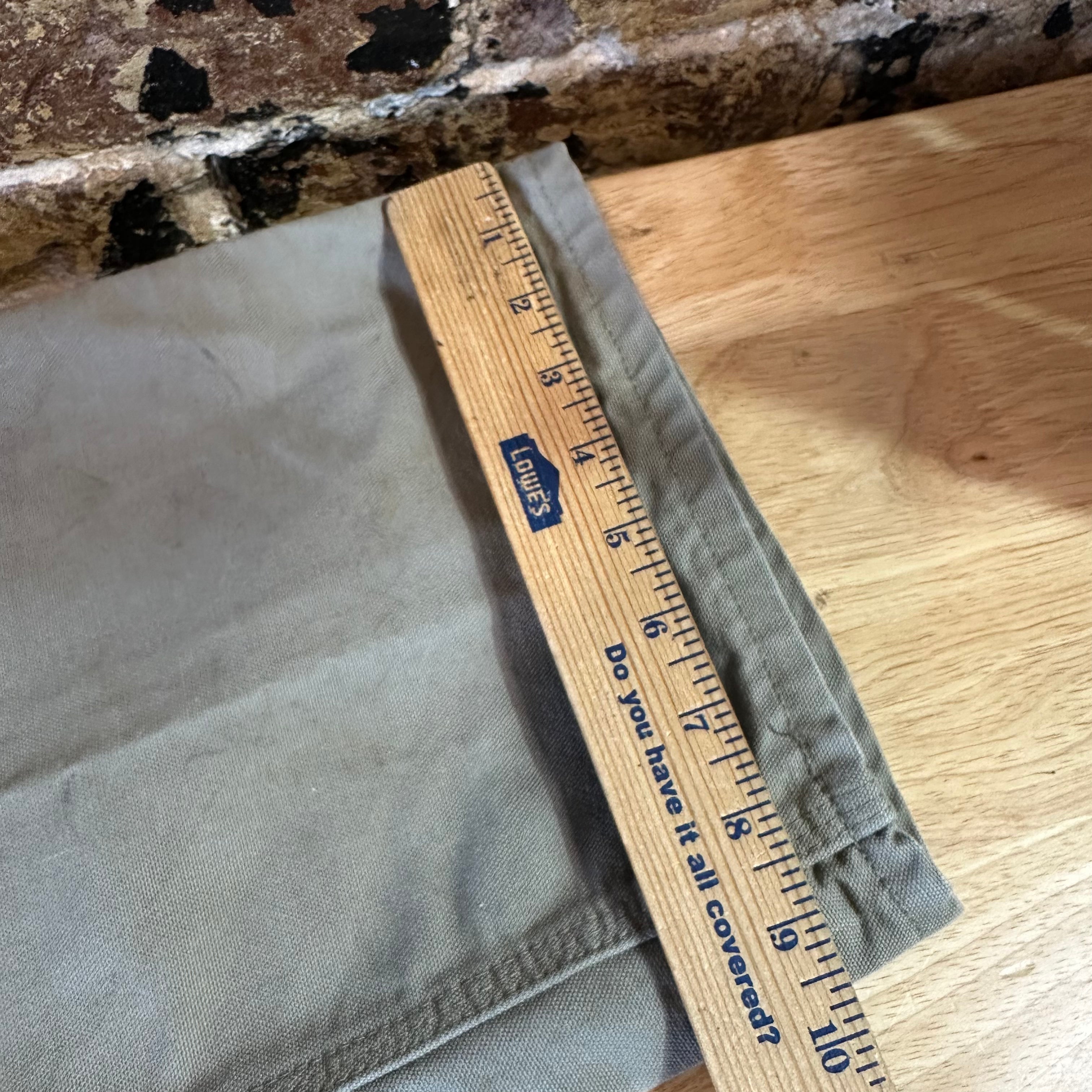 Carhartt B11 DES Mens 36x30 Pants