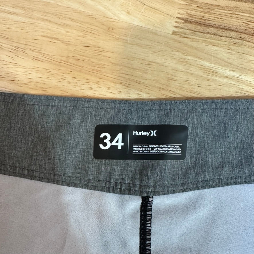 Hurley Board Shorts Mens 34