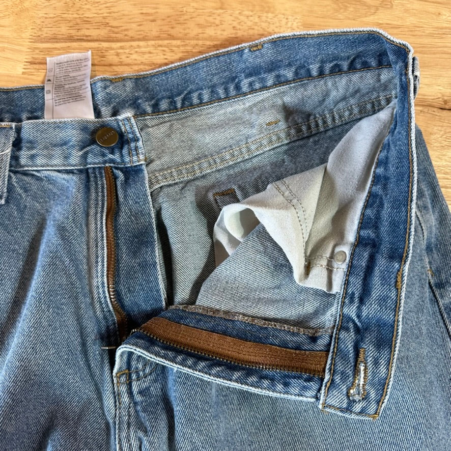 Carhartt Mens 36x30 Jeans