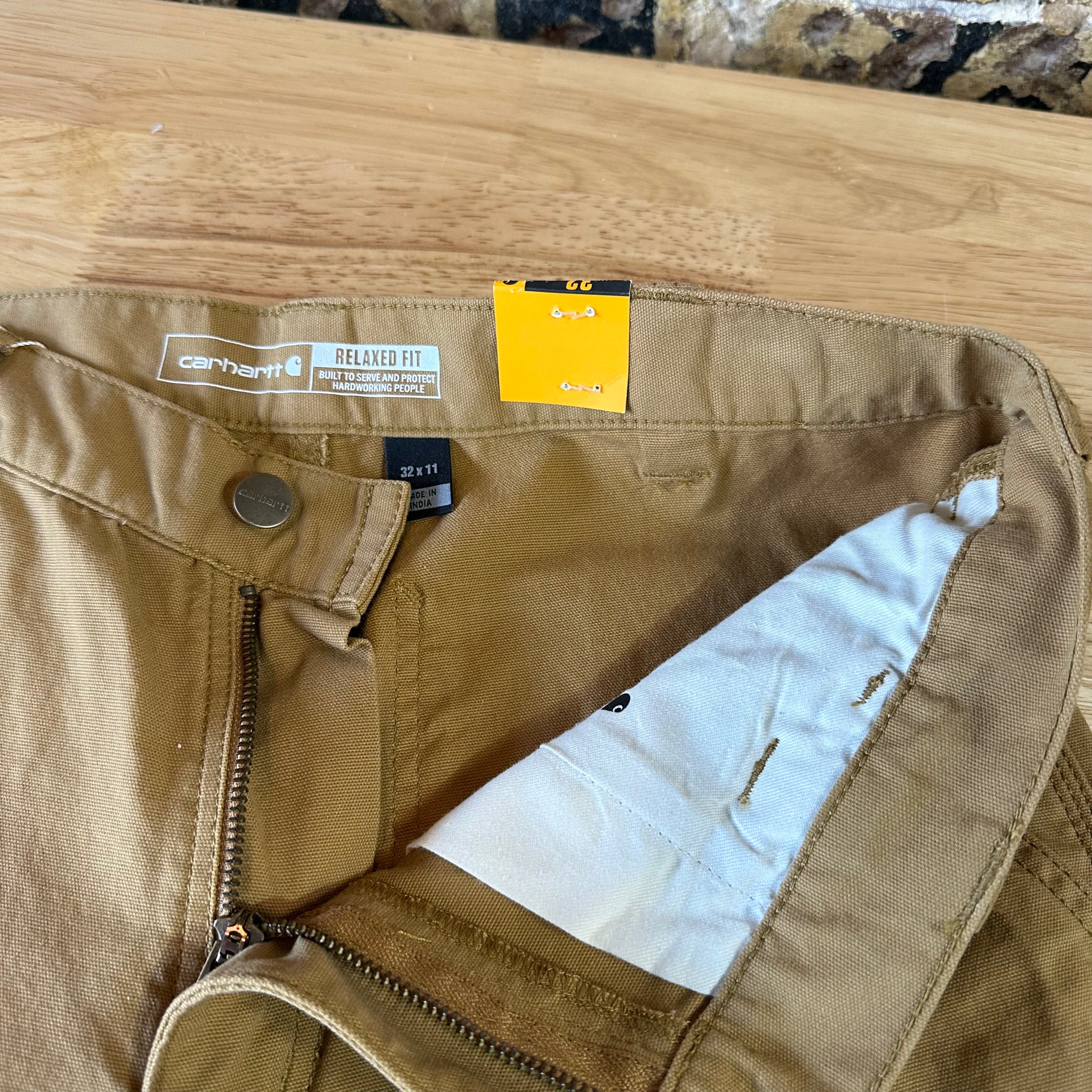 Carhartt Shorts Mens 32 NEW