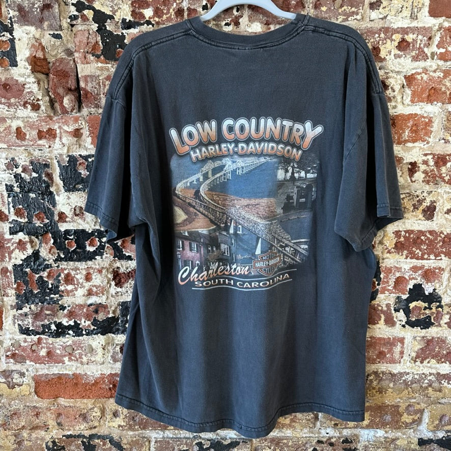 VTG Harley Davidson T Shirt Size XL
