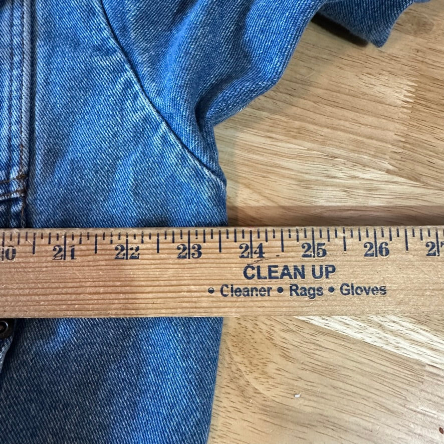 VTG Rustler Looney Tunes Medium Jean Jacket