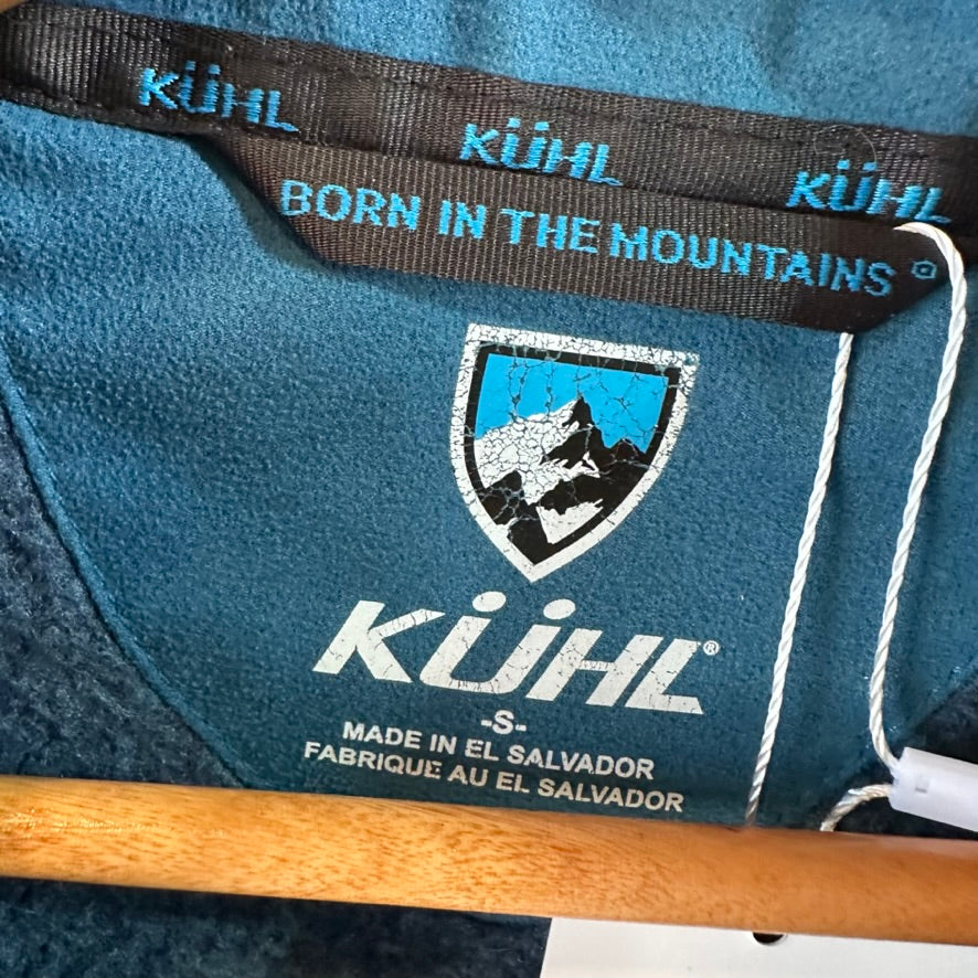 Kuhl Womens Small Blue Jacket