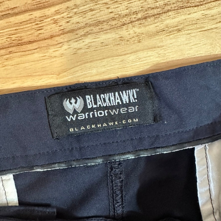BlackHawk Mens 38x34 Blue Pants