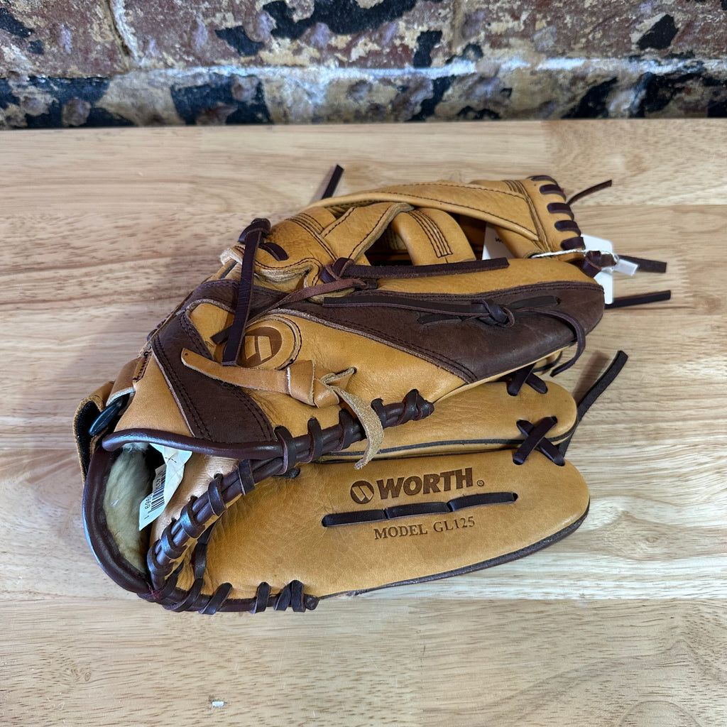 Worth Baseball Glove