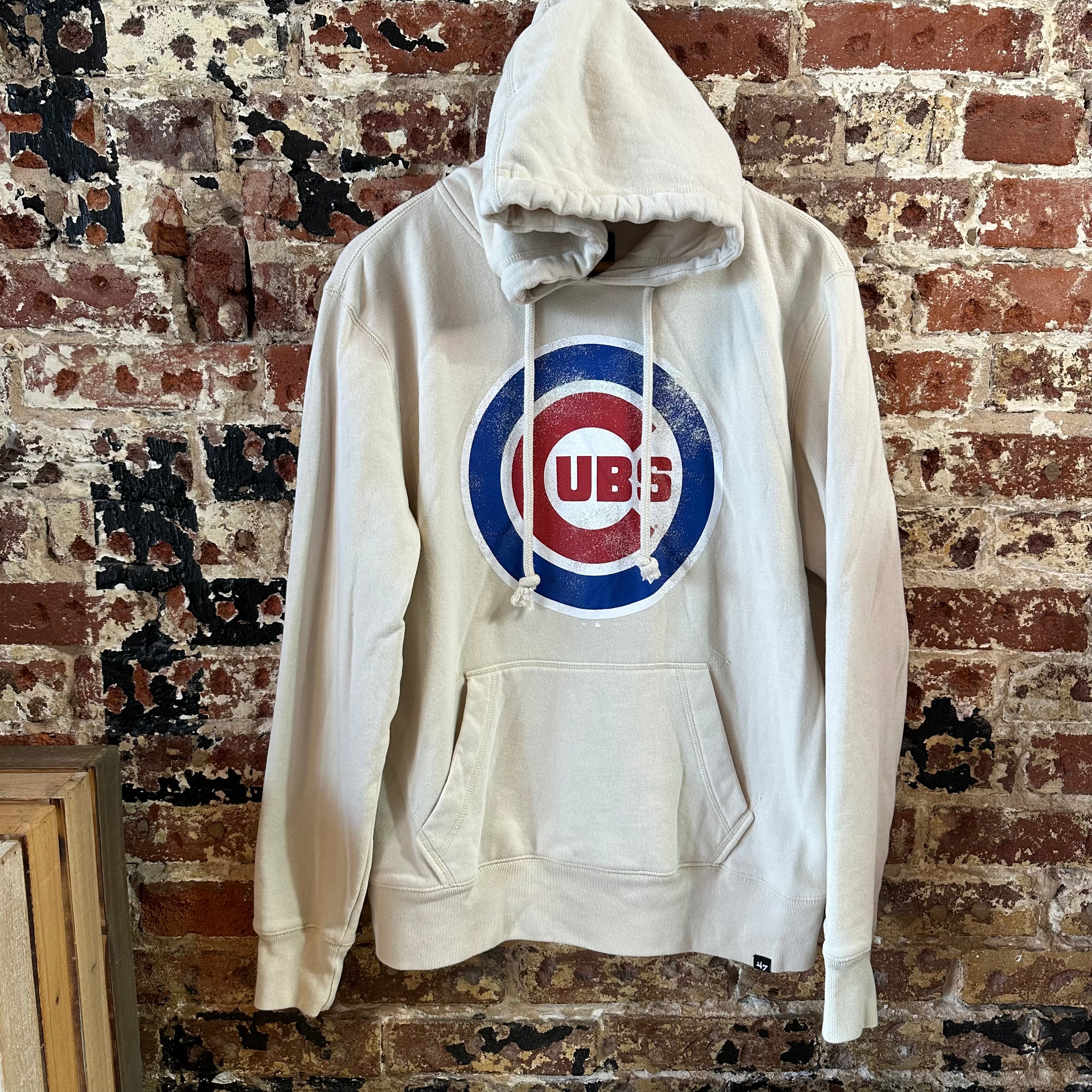 '47 Cubs Mens Medium Hoodie