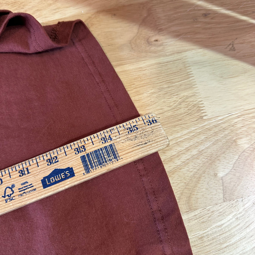 Ariat Rebar Men's XL L/S Cherry T-Shirt NEW