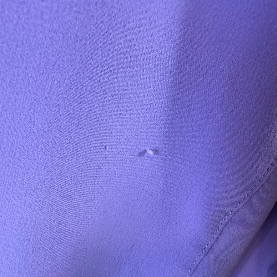 Patagonia Traverse Womens Large Purple Zip Jacket