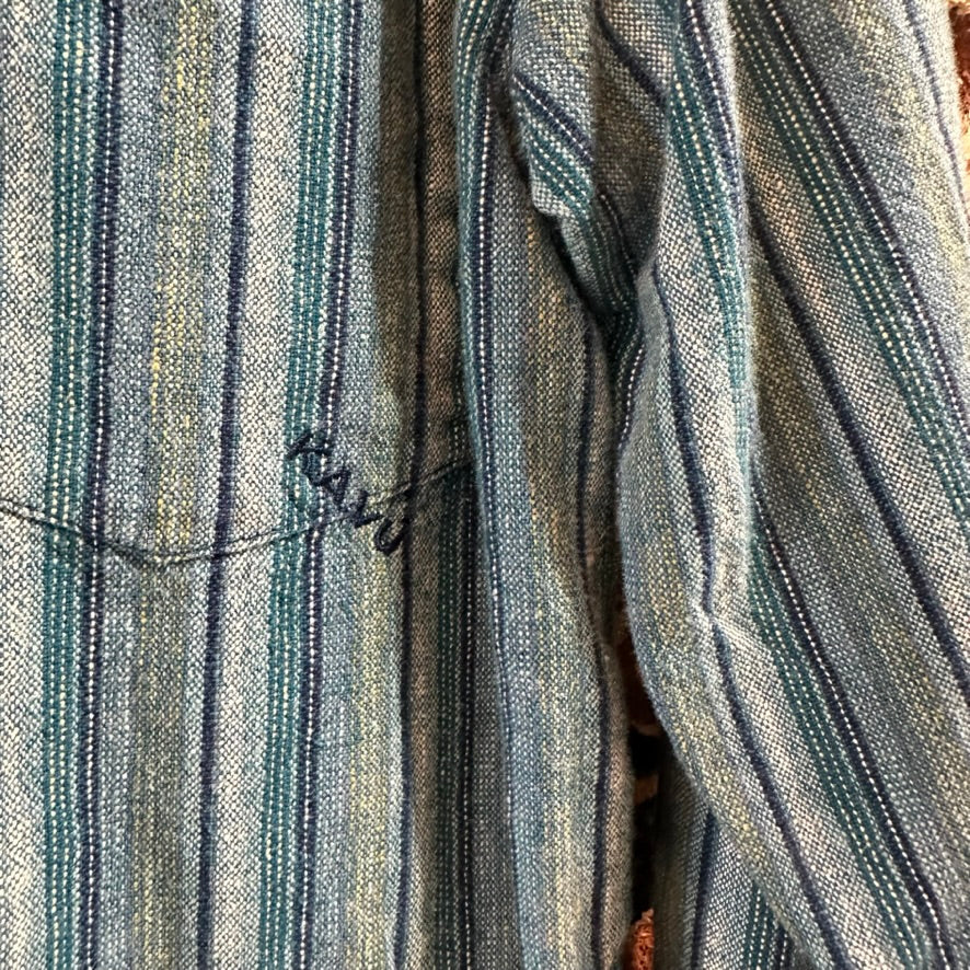 Kavu Button Up Shirt Mens Medium