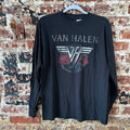 Van Halen Men's Small L/S T-Shirt