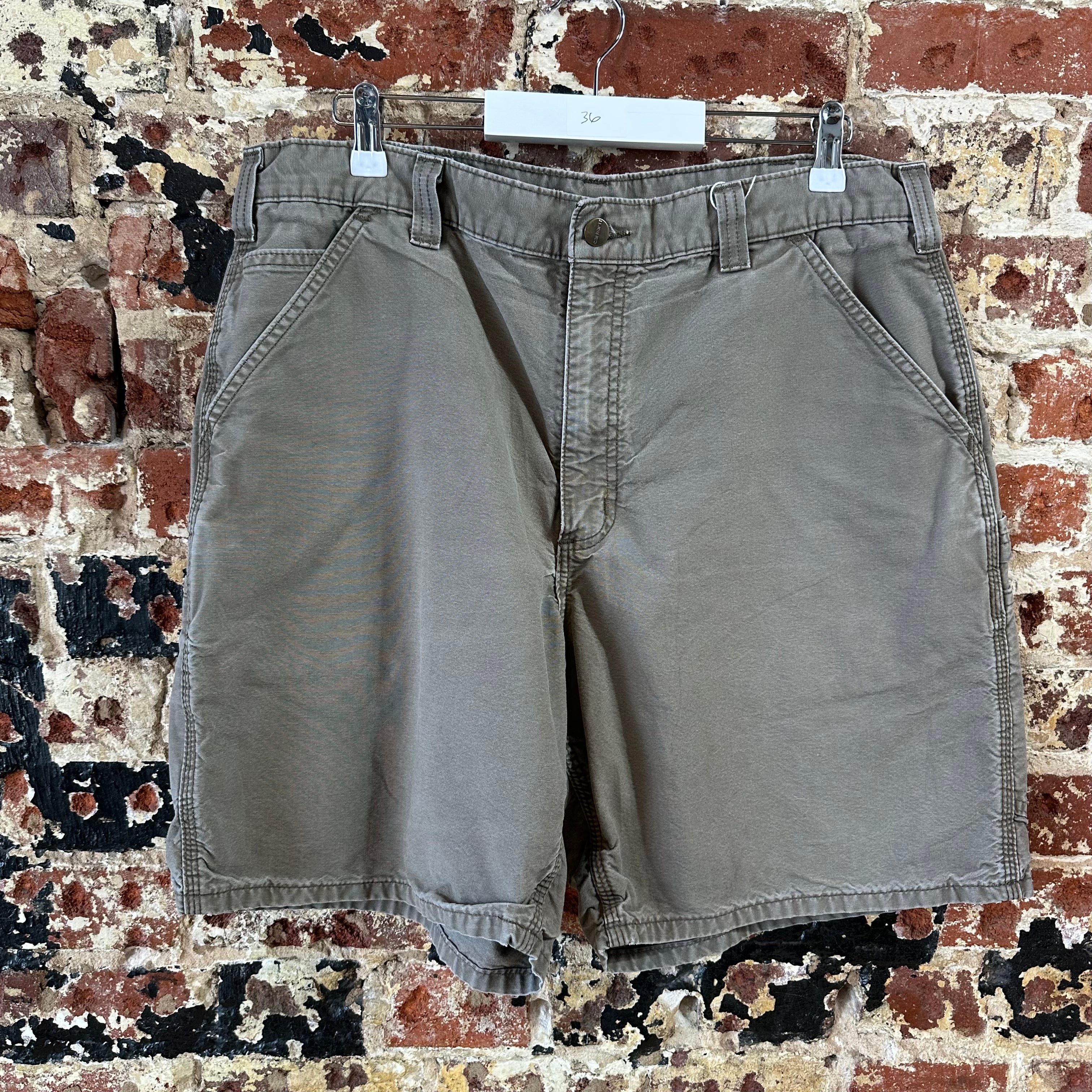 Carhartt Shorts Mens 36