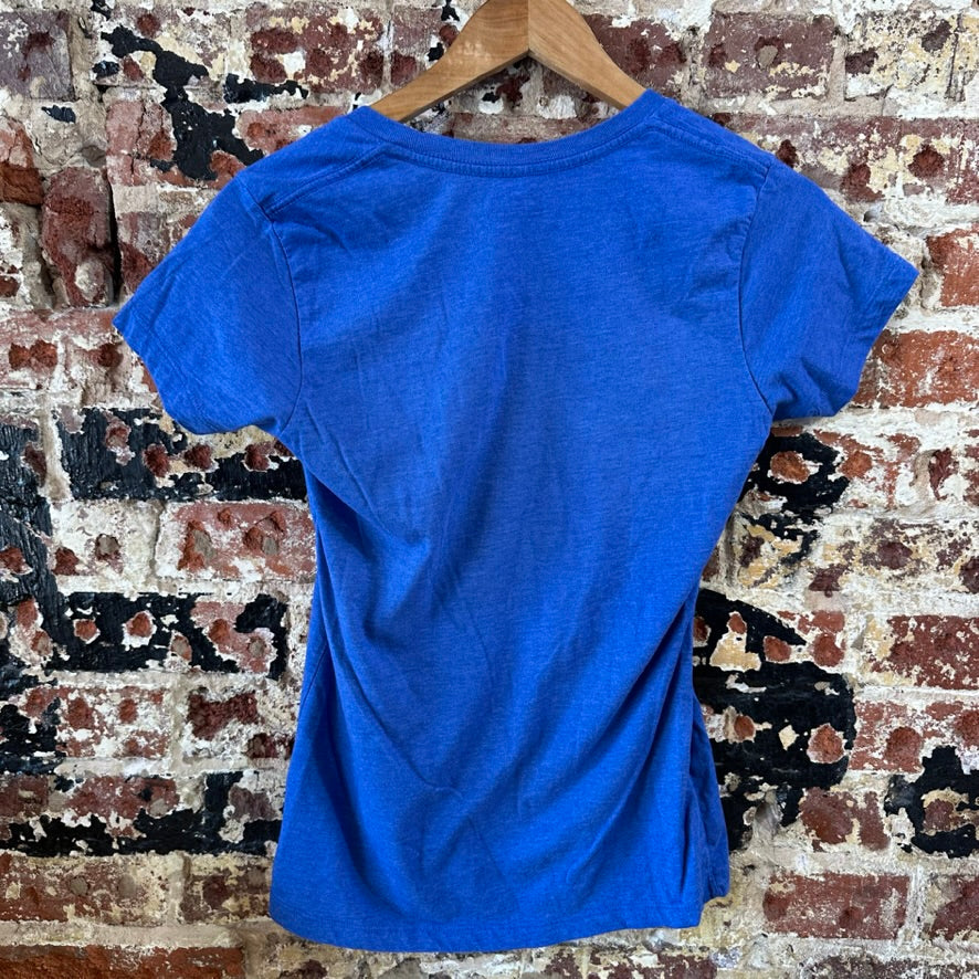 Chicago Cubs Womens Small T-Shirt