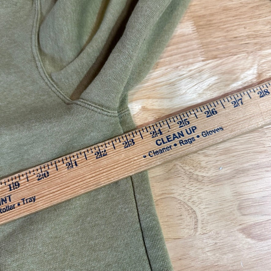 Carhartt Hoodie Mens Medium