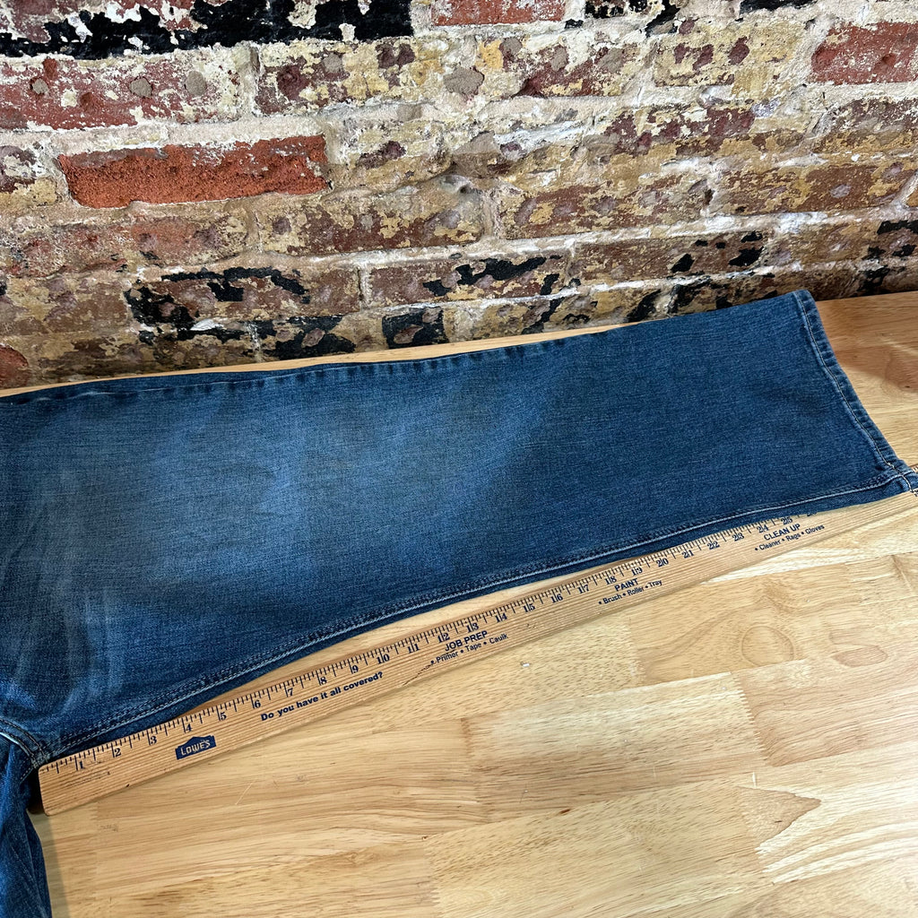 Ariat M4 Bootcut Mens 36x30 Blue Jeans