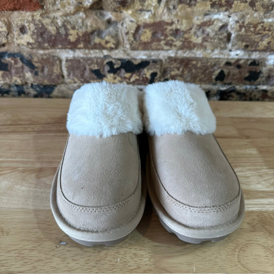 Koolaburra by UGG Tizzey Clog Slippers Womens 8 Tan