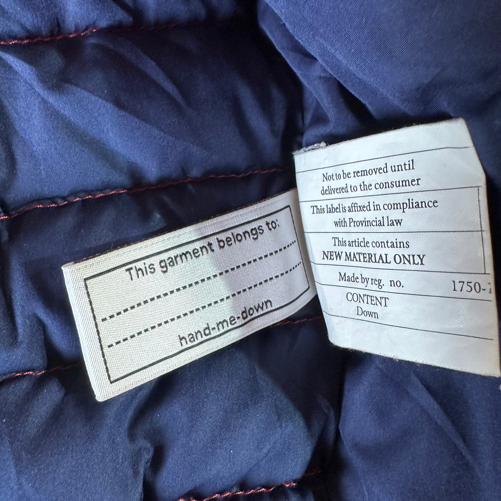 Patagonia 3T Red Jacket