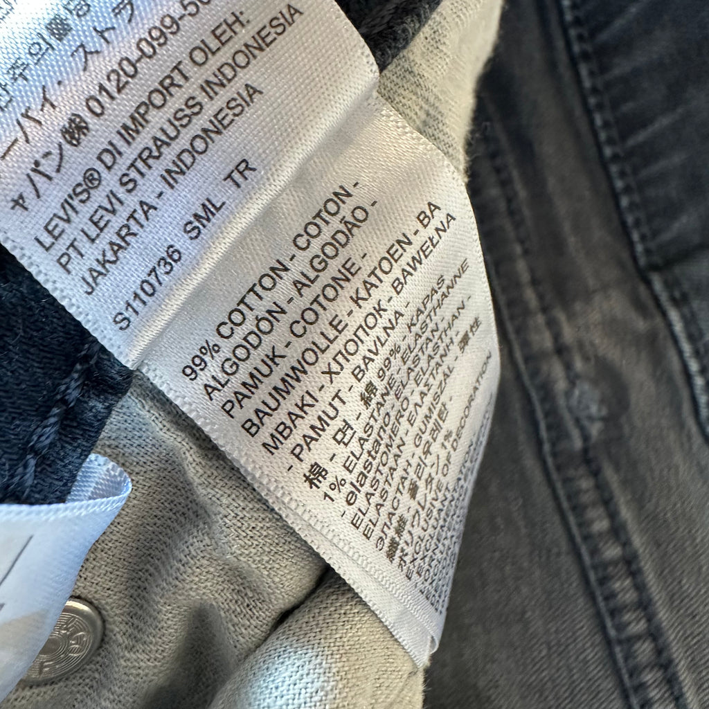 Levi's Mens 38x30 Blue Jeans
