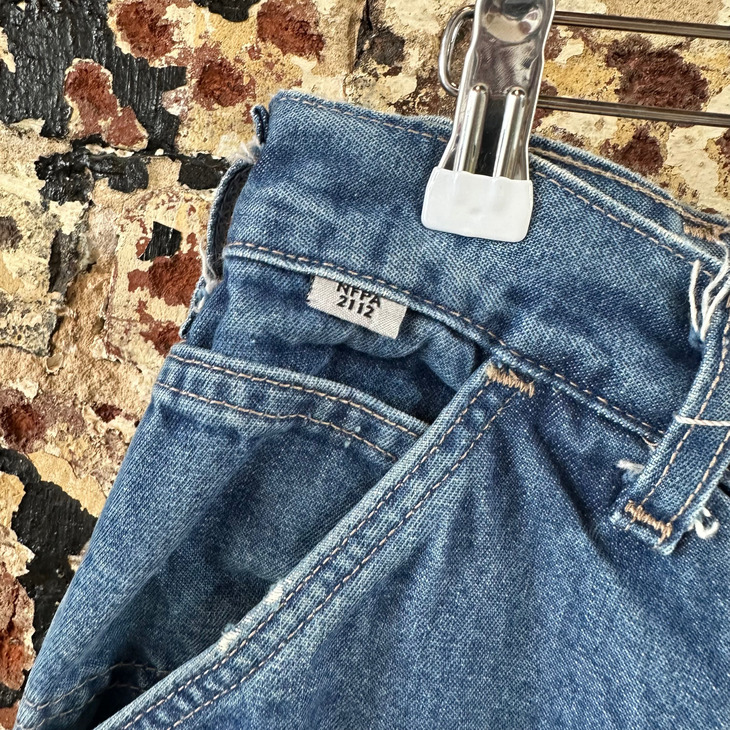 Carhartt FR Mens 35x32 Jeans