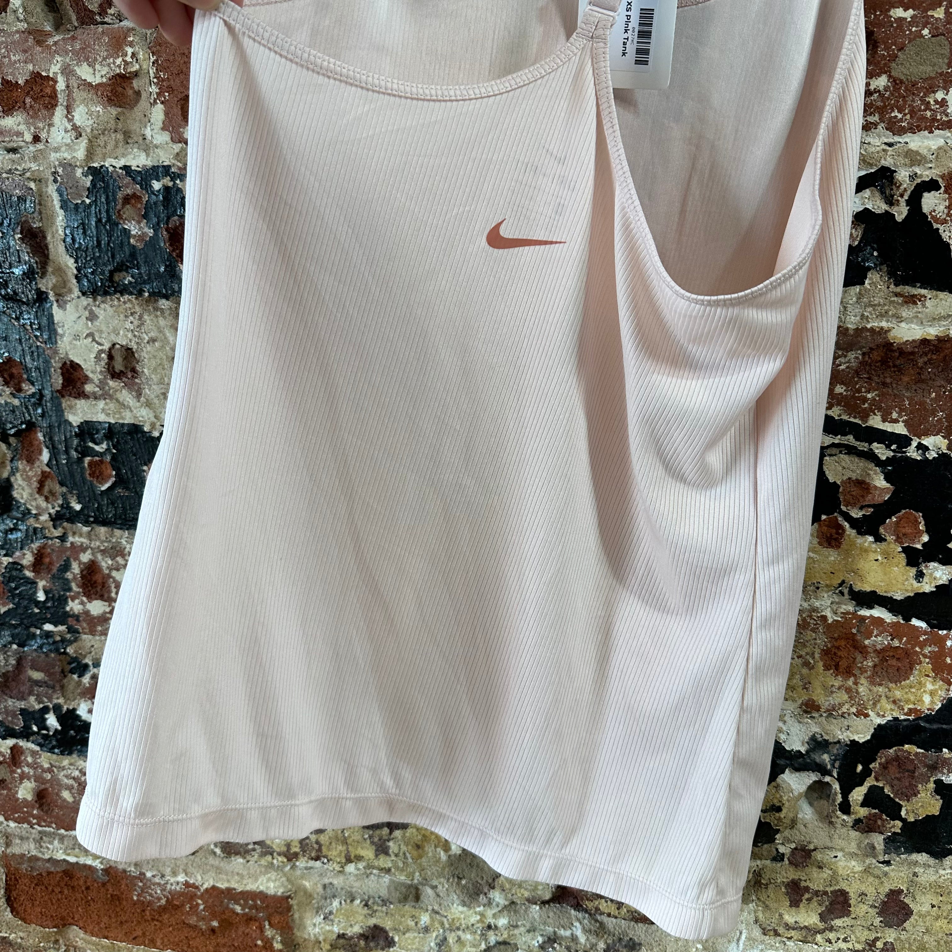 Nike Womens XS Tank Top