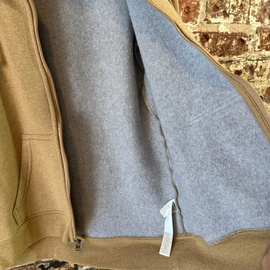 Patagonia Womens Medium Brown Hoodie