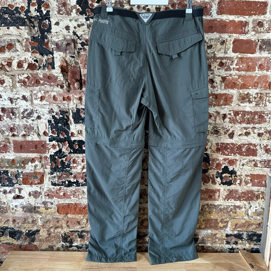 Columbia Mens 32x32 Convertible Pants