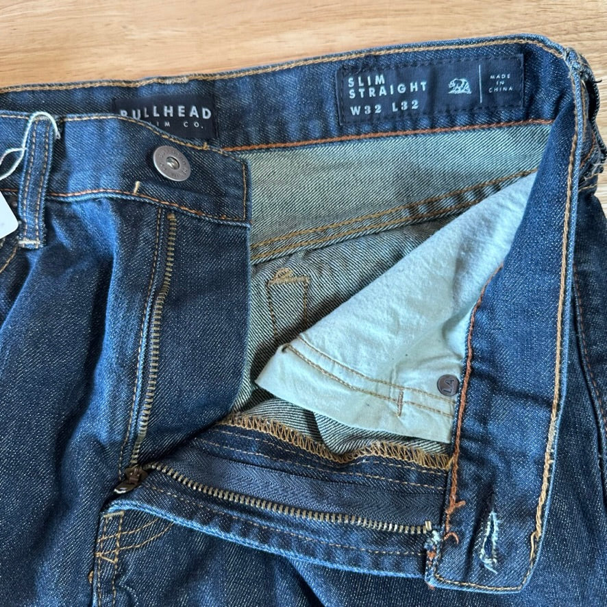 Bullhead Mens 32x32 Jeans
