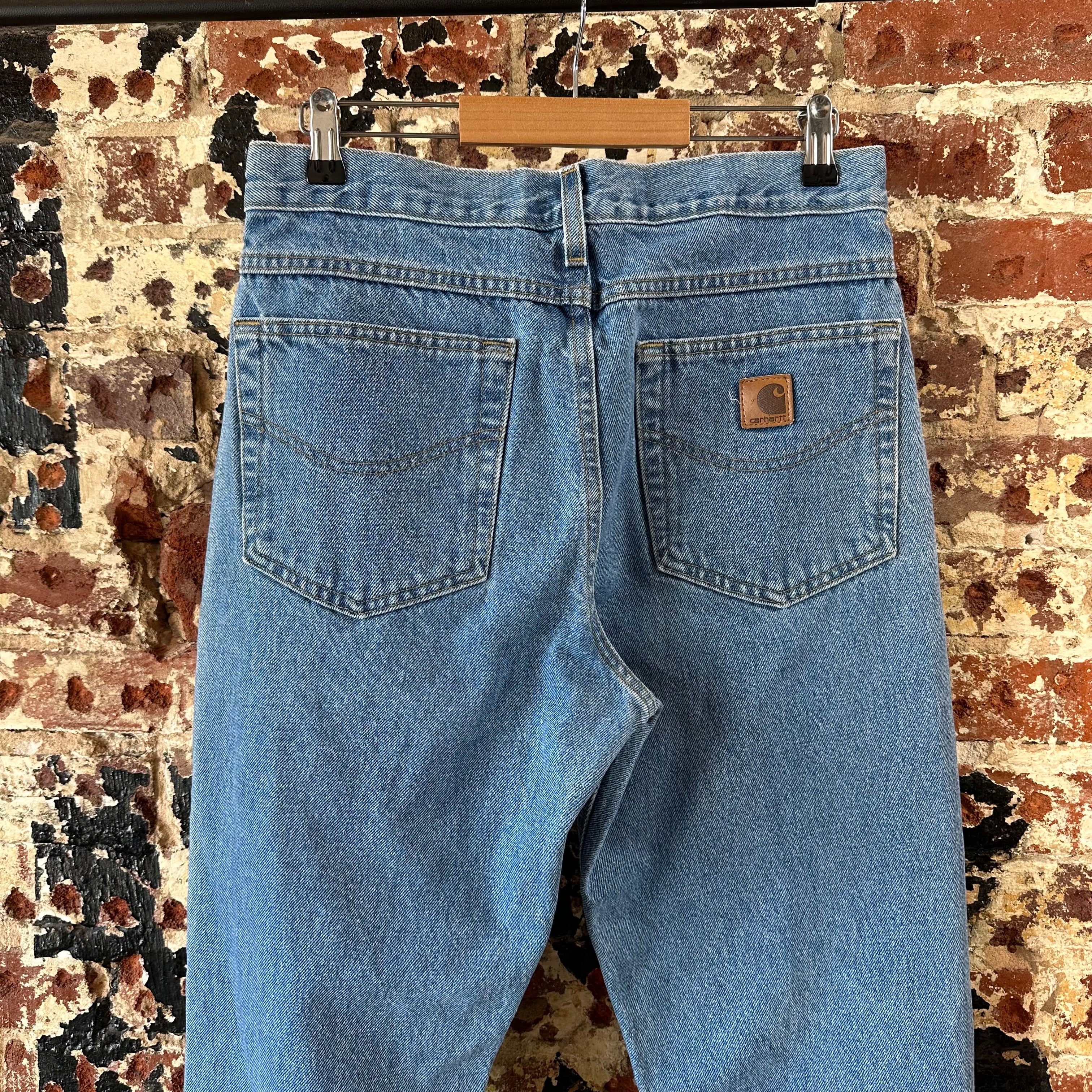 Carhartt Mens 30x32 Jeans