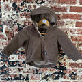 Berne Boys 3T Dark Brown Jacket