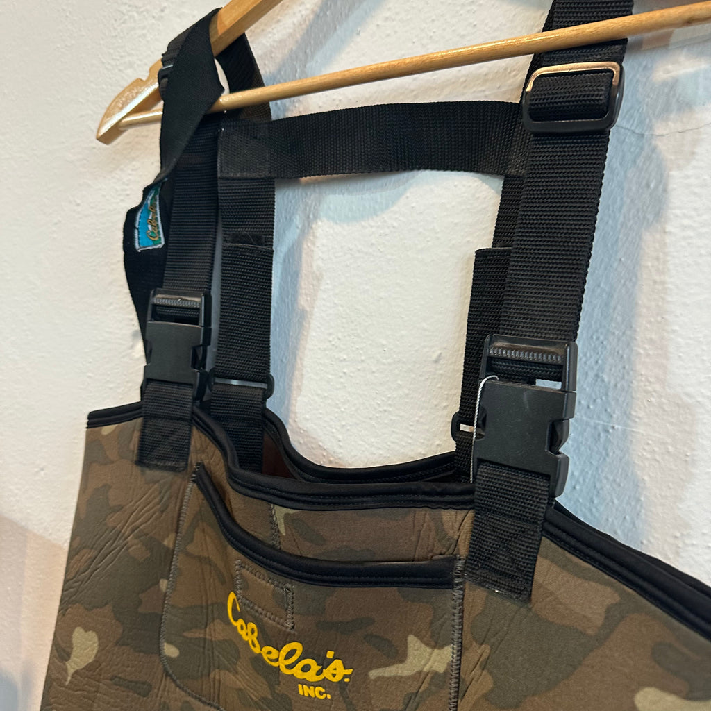Cabela's Camo Waders