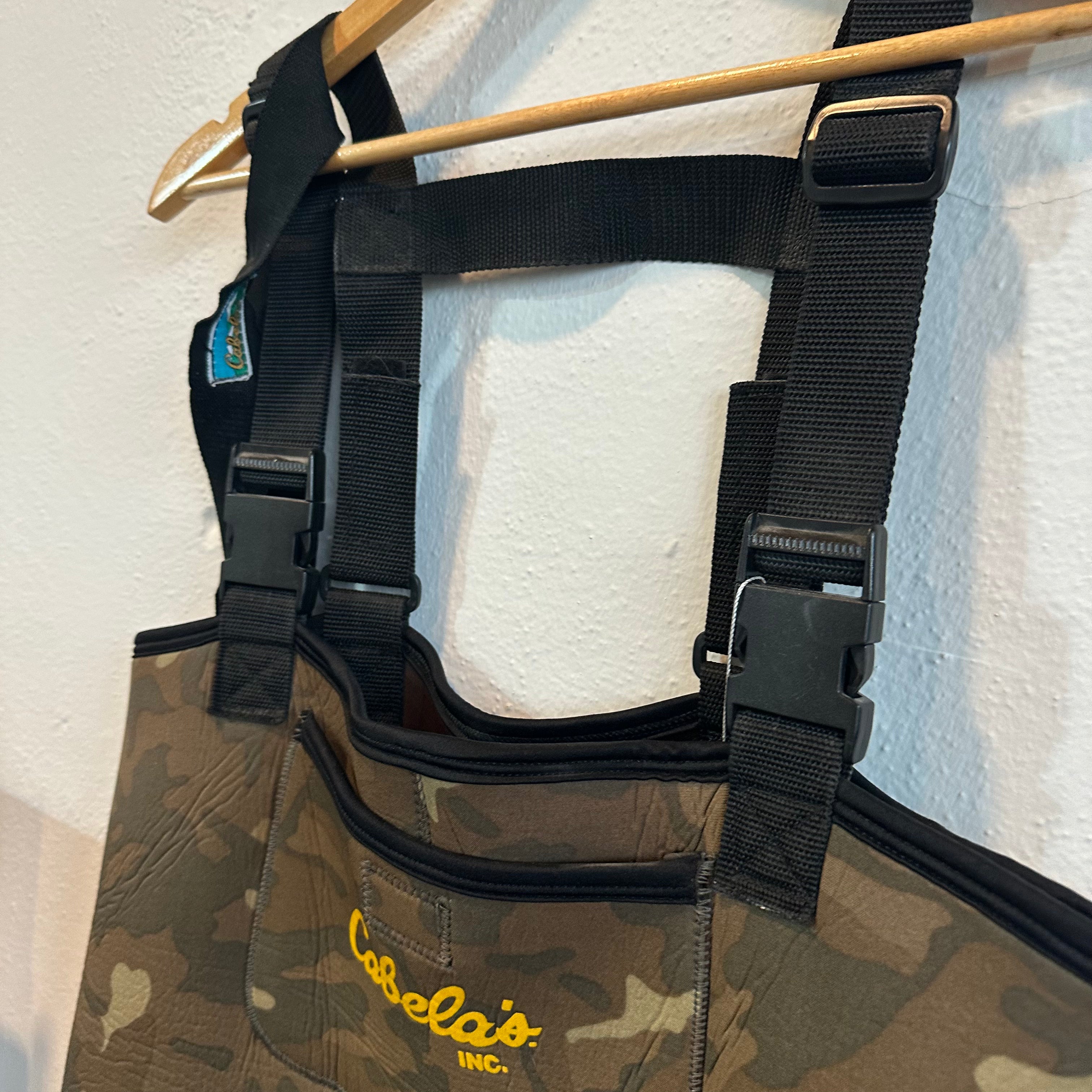 Cabela's Camo Waders