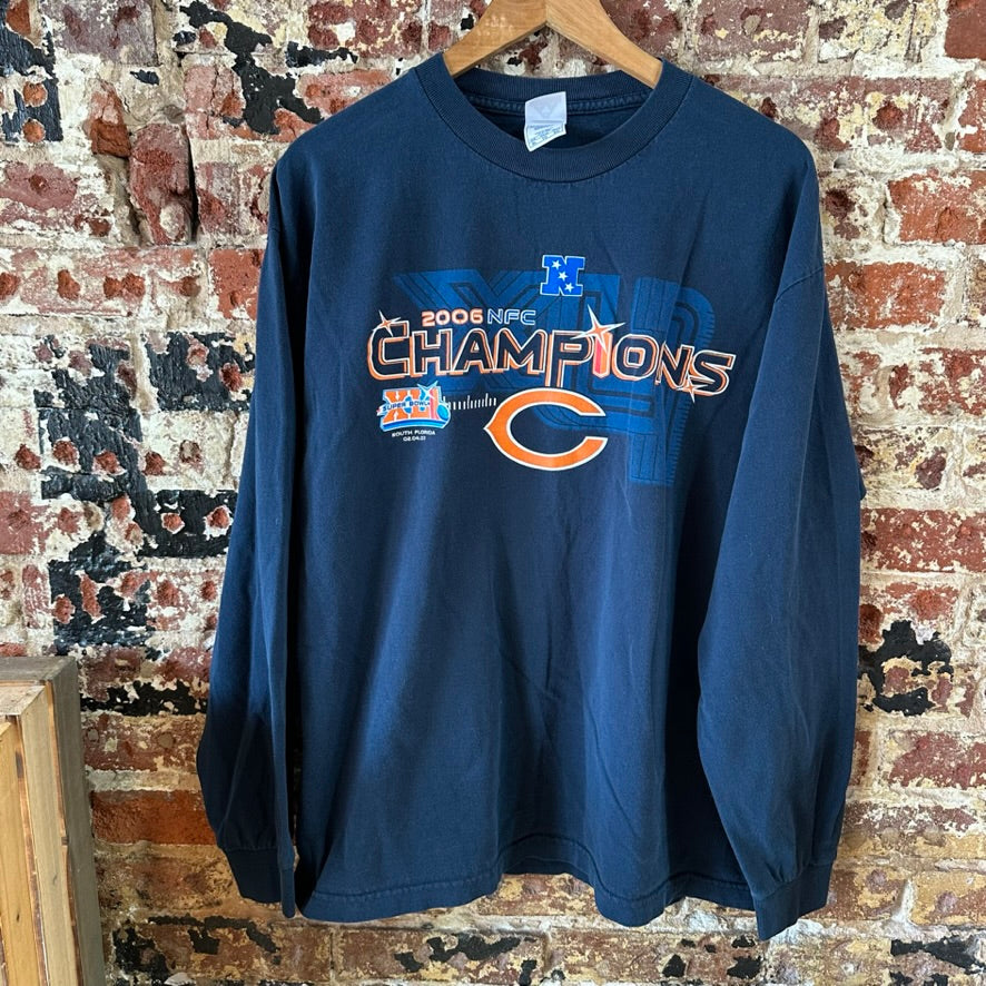 VTG Florida Mens XL L/S T-Shirt