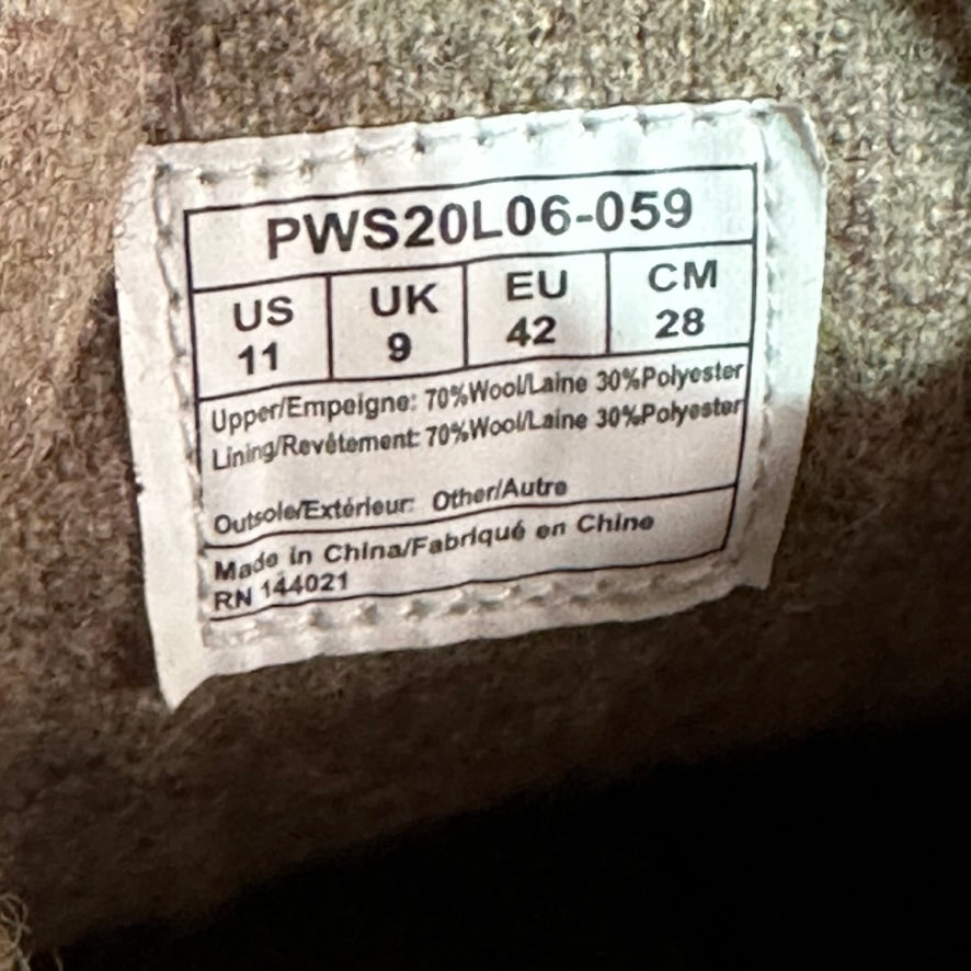 Pendleton Womens 11 Brown Shoes