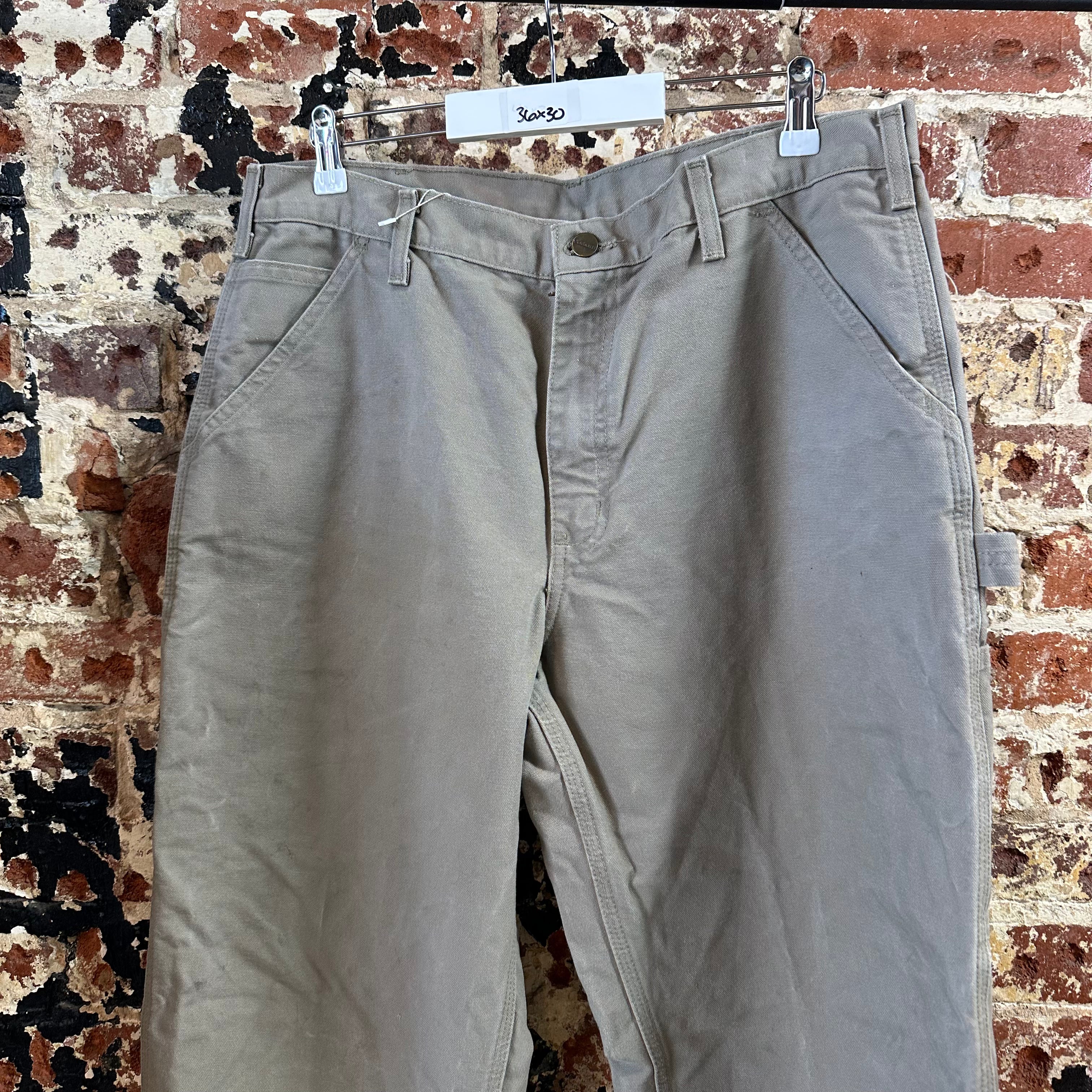 Carhartt B11 DES Mens 36x30 Pants