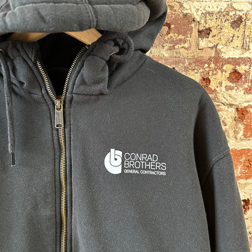 Carhartt Men's Large Black Hoodie